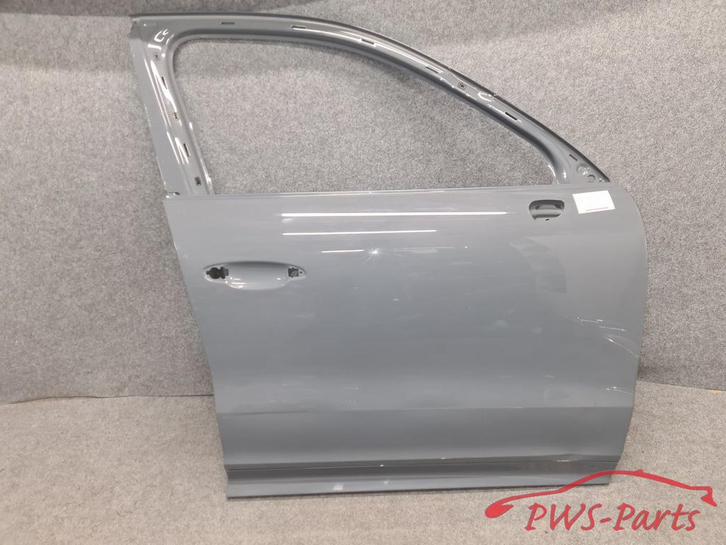 PORSCHE CAYENNE 3 9Y DEUR PORTIER RECHTS ORIGINEEL, Auto-onderdelen, Interieur en Bekleding, Porsche, Gebruikt, Ophalen