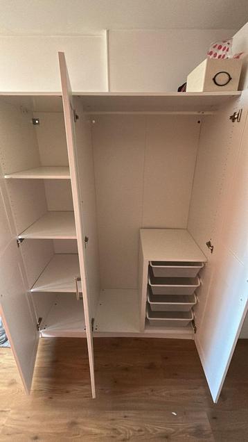 Ikea Pax kast combinatie (201x236) - afbeelding 2