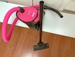 Roze Bestron werkende kinderstofzuiger AMIGO, Kinderen en Baby's, Speelgoed | Overig, Ophalen, Gebruikt, Jongen of Meisje