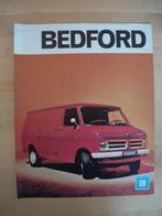 Bedford CF Brochure ca 1969, Zo goed als nieuw, Overige merken, Ophalen, Bedford
