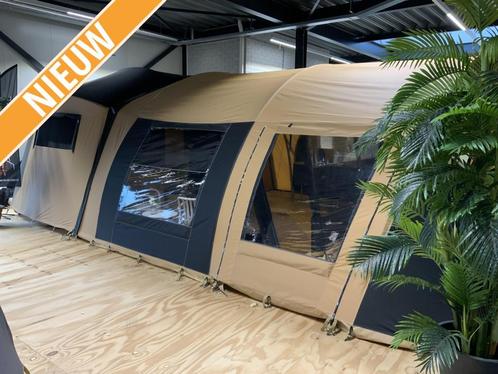 Cabanon Europa Camper Sunrider XL, Caravans en Kamperen, Vouwwagens, Cabanon, meer dan 6