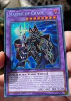 Yu-Gi-Oh! Master of Chaos MP23-EN018 1st Ed !, Hobby en Vrije tijd, Foil, Ophalen of Verzenden, Losse kaart, Zo goed als nieuw