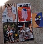 Eva, 3x Sestra Mama en Psychologie Magazine, Boeken, Tijdschriften en Kranten, Ophalen of Verzenden, Zo goed als nieuw, Lichaam en Geest