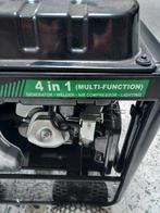 Stahlwerk Pro4x, Ophalen