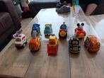 Toet Toet Auto's - Set van 9, Ophalen of Verzenden, Gebruikt, Jongen of Meisje