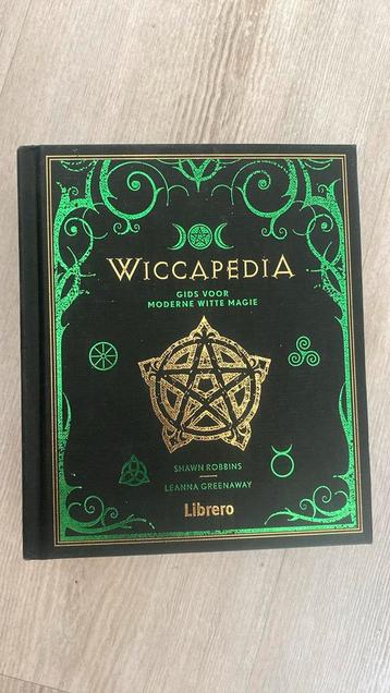 Shawn Robbins-Lea - Wiccapedia beschikbaar voor biedingen