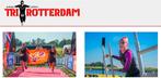 TRI ROTTERDAM - Sprint afstand individueel ticket, Sport en Fitness, Overige Sport en Fitness, Ophalen, Nieuw