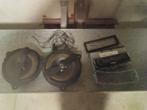 JVC KD-X351 BT Autoradio + Blaupunkt Speakers, Auto diversen, Ophalen of Verzenden, Gebruikt