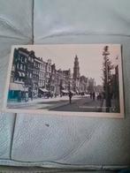 oude kaart Amsterdam Rozengracht, Verzamelen, Ophalen of Verzenden, Voor 1920, Noord-Holland