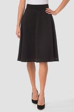 Joseph Ribkoff elegante zwarte stretch rok mt 36/S, Kleding | Dames, ., Zwart, Joseph Ribkoff, Nieuw
