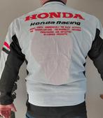 Honda zomer motorjas in maat 4XL.

Let op: valt kleiner uit., Kleding | Heren, Grote Maten, Honda, Wit, Ophalen of Verzenden, Jas of Mantel