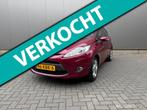 Ford Fiesta 1.6 Titanium, Voorwielaandrijving, Stof, Gebruikt, Zwart