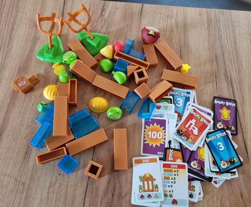 Angry birds interactief spel, Kinderen en Baby's, Speelgoed | Educatief en Creatief, Zo goed als nieuw, Ophalen of Verzenden