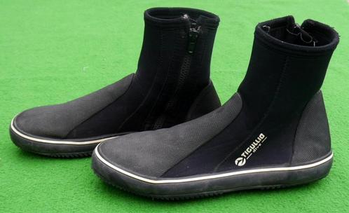 Tigulio duikschoenen - Maat 46/47 - Ook voor Suppen en Surfe, Watersport en Boten, Duiken, Gebruikt, Overige typen, Ophalen of Verzenden
