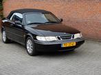Saab 900 2.0 S  Cabrio, 65 €/maand, Lederen bekleding, Gebruikt, 4 cilinders