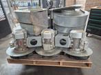 Blower ventilator afzuiging riedex, Doe-het-zelf en Verbouw, Ophalen of Verzenden, Zo goed als nieuw, Ventilator