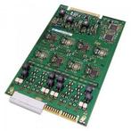 Siemens Unify SLAV8 Analog Subscriber Line Module (8 ports), Telecommunicatie, Telefooncentrales, Verzenden, Gebruikt, Toebehoren