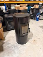 Ravelli Reeva 7 Pelletkachel  wifi- Efficiënt en Stijlvol, Ophalen, Gebruikt, Pelletkachel, Vrijstaand