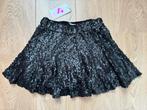 Nieuw Shoeby Nicolette pailletten rok zwart maat 134/140, Kinderen en Baby's, Ophalen of Verzenden, Nieuw, Meisje, Jurk of Rok