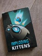 Imploding kittens, Ophalen of Verzenden, Zo goed als nieuw