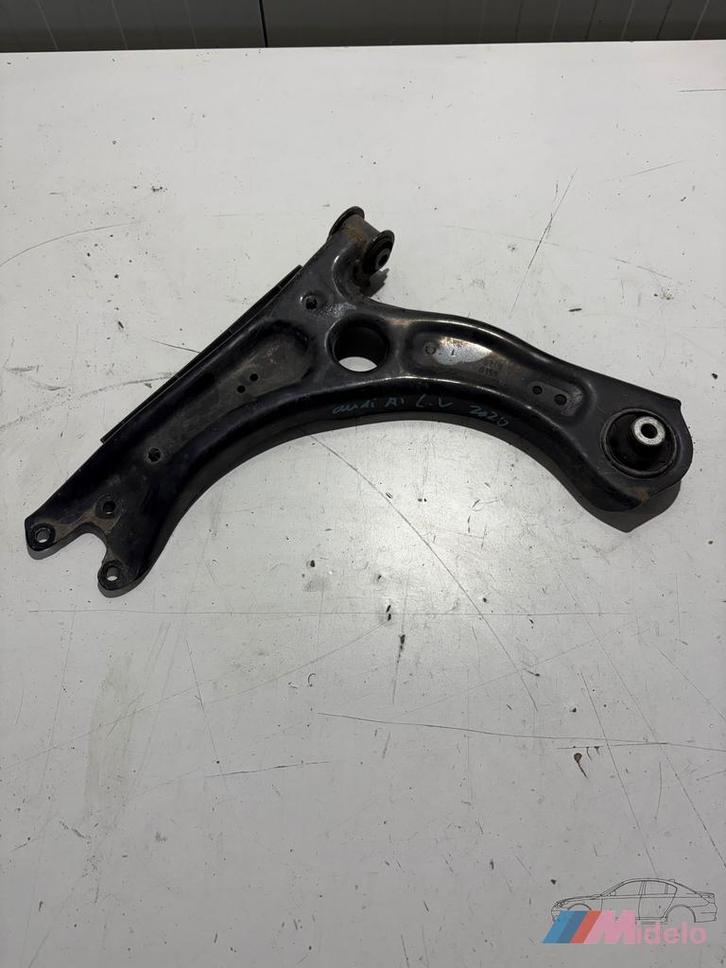 AUDI A1 (GBA) DRAAGARM LINKS VOOR 2Q0407151D, Auto-onderdelen, Ophanging en Onderstel, Audi, Gebruikt, Ophalen of Verzenden