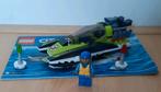 Lego city 60114 speedboot raceboot boot, Ophalen of Verzenden, Gebruikt, Complete set, Lego