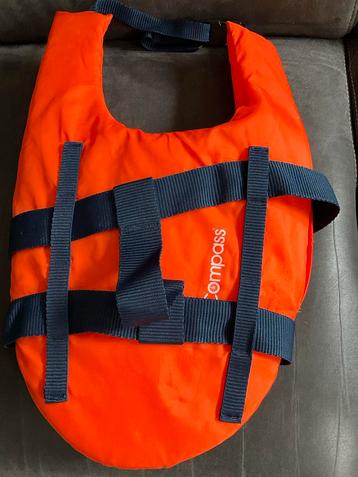 Honden Zwemvest - Middelgrote Hond (tot 20kg) beschikbaar voor biedingen