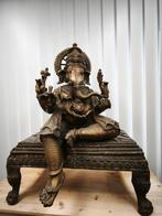 Ganesha zwaar bronzen beeld hindoe, Ophalen