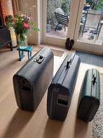 Samsonite rolkoffers hardcover, Ophalen, Gebruikt, Hard kunststof, Slot