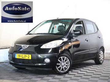 Hyundai i10 1.1 Dynamic Cool AIRCO LEDER '08 (bj 2008) beschikbaar voor biedingen