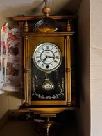 Antieke Treton 15-daagse klok, Antiek en Kunst, Antiek | Klokken, Ophalen