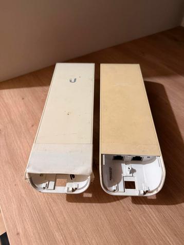 UniFi NanoStation M5 Straalverbinding Set beschikbaar voor biedingen