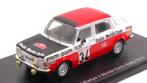 Simca 1000 Rally Monte Carlo Fiornetino, 1/43, Spark, Hobby en Vrije tijd, Modelauto's | 1:43, Nieuw, Ophalen of Verzenden