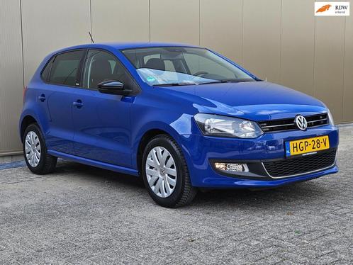 Volkswagen POLO 1.2 TSI Highline 6-versnellingen, Auto's, Volkswagen, Bedrijf, Te koop, Polo, ABS, Airbags, Airconditioning, Boordcomputer