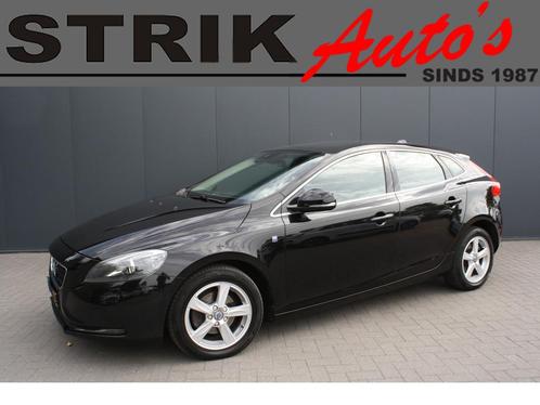 Volvo V40 2.0 D2 EURO 6 Ocean Race Business - LEDER - CAMERA, Auto's, Volvo, Bedrijf, Te koop, V40, ABS, Achteruitrijcamera, Airbags