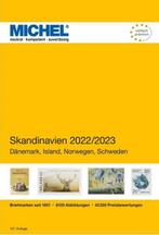 MICHEL Band 10 Skandinavien 2022-2023, Postzegels en Munten, Postzegels | Toebehoren, Catalogus, Verzenden