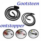 Gootsteen- Douchebak- & Badafvoer Ontstopper, Doe-het-zelf en Verbouw, Gereedschap | Handgereedschap, Verzenden, Nieuw