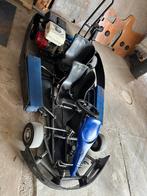 Kart duo kart 2 persoons, Sport en Fitness, Karting, Ophalen, Gebruikt, Kart