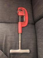 Pijpsnijder, Doe-het-zelf en Verbouw, Gereedschap | Handgereedschap, Ophalen of Verzenden, Gebruikt