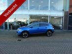 Opel Grandland X 1.2 Turbo Innovation automaat VERKOCHT, 65 €/maand, Gebruikt, 1199 cc, Blauw