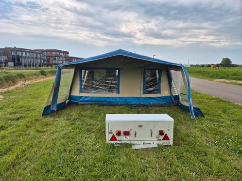 Roadmaster Runner s, Caravans en Kamperen, Tenten, meer dan 6, Gebruikt, Ophalen