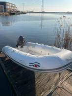 In prijs verlaagd! Ribeye TL310 met Mariner 9.9 pk, Watersport en Boten, Gebruikt, Benzine, Minder dan 70 pk, Overige materialen