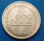 Penning Nederlands Geld - + Bankmuseum - 2004, Verzenden, Overige materialen, Nederland