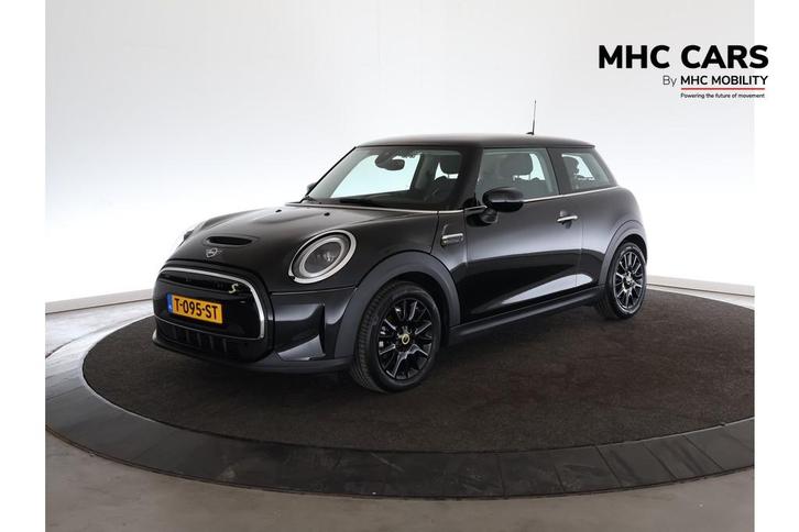 MINI Mini Electric Classic 33 kWh | Camden editie | Clima |, Auto's, Mini, Bedrijf, Te koop, Overige modellen, ABS, Airbags, Airconditioning