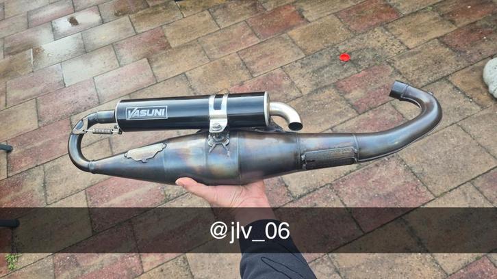 Yasuni c16, Fietsen en Brommers, Brommeronderdelen | Scooters, Ophalen of Verzenden