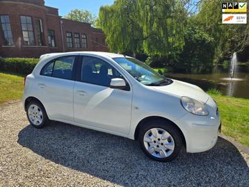 Nissan Micra 1.2 DIG-S Acenta 5-deurs AIRCO beschikbaar voor biedingen