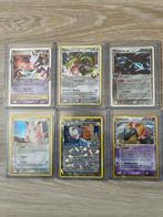 Pokémon Vintage Hits - Zeldzame Kaarten Collectie, Ophalen of Verzenden, Zo goed als nieuw, Meerdere kaarten, Foil