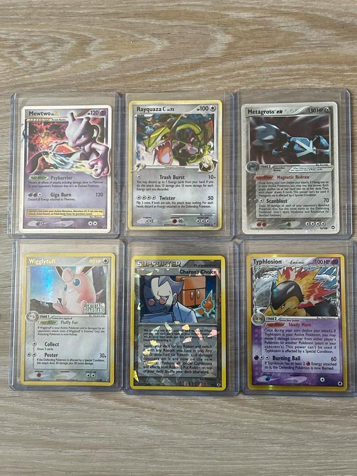 Pokémon Vintage Hits - Zeldzame Kaarten Collectie, Hobby en Vrije tijd, Verzamelkaartspellen | Pokémon, Zo goed als nieuw, Meerdere kaarten
