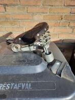 Fiets zadel merk Primus. Antiek zadel., Fietsen en Brommers, Primus, Gebruikt, Staal, Ophalen of Verzenden