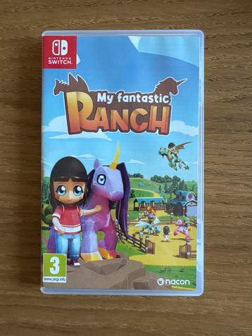 My Fantastic Ranch - Nintendo Switch beschikbaar voor biedingen